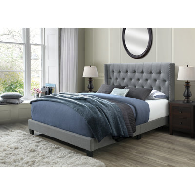 tufted wingback nadine tianna sorinella lostbecauseofy willa arlo footboard